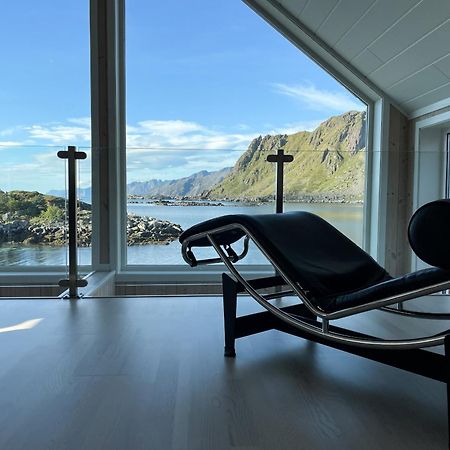 Cabin In Lofoten With Spectacular View Ballstad Extérieur photo