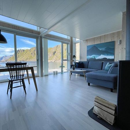 Cabin In Lofoten With Spectacular View Ballstad Extérieur photo