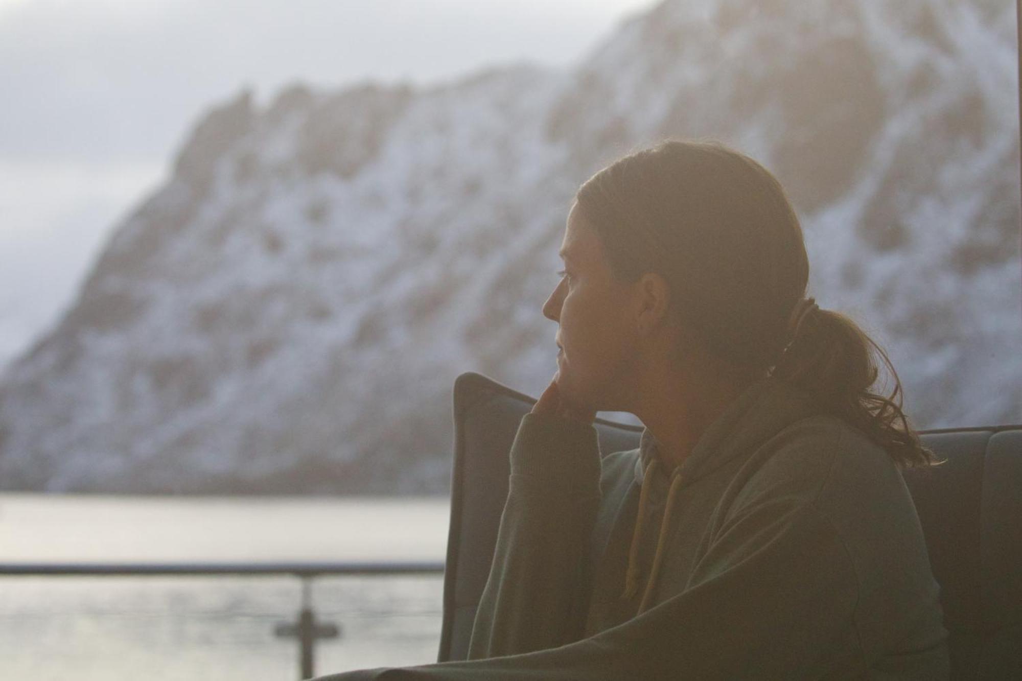Cabin In Lofoten With Spectacular View Ballstad Extérieur photo
