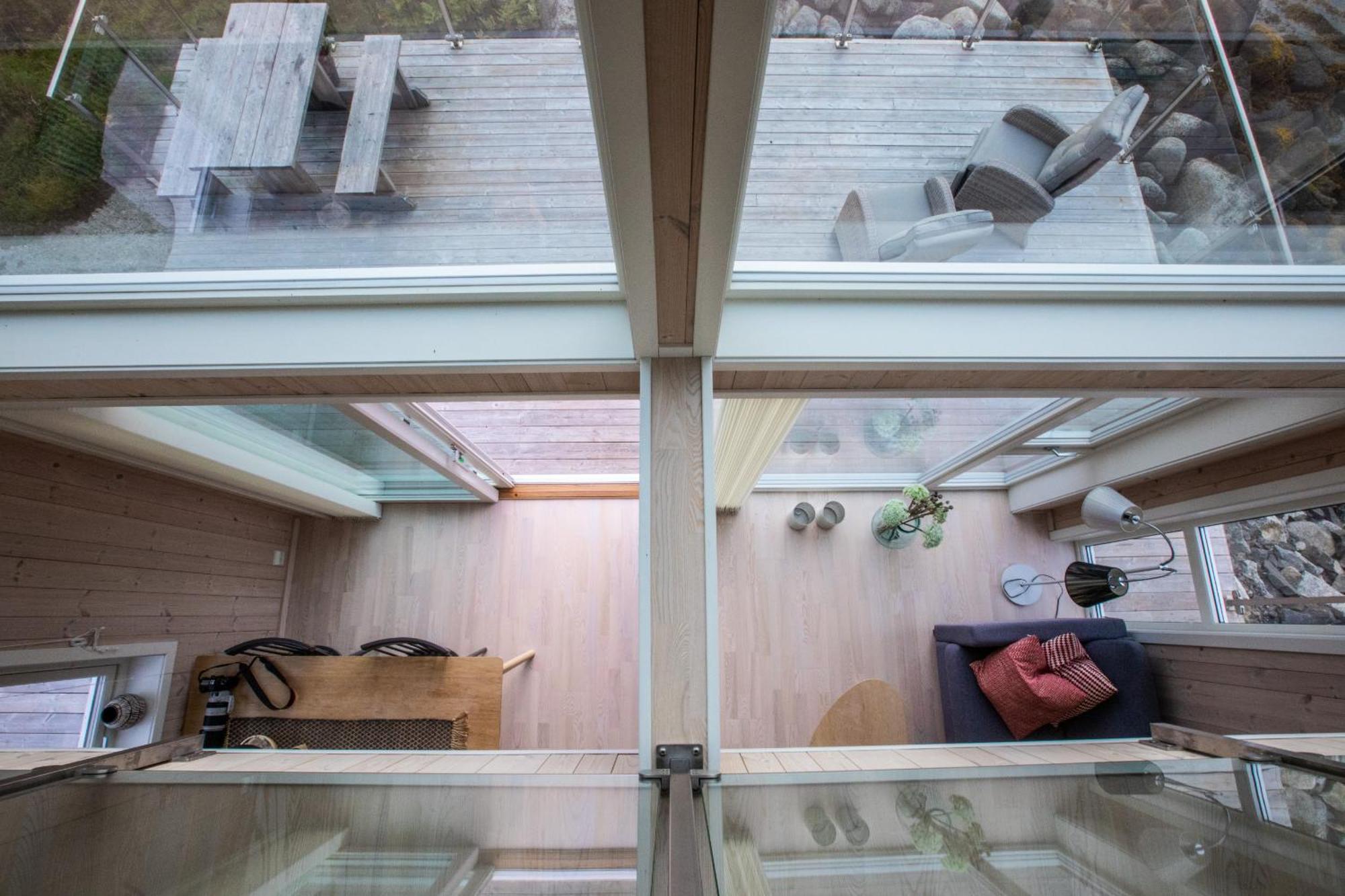 Cabin In Lofoten With Spectacular View Ballstad Extérieur photo