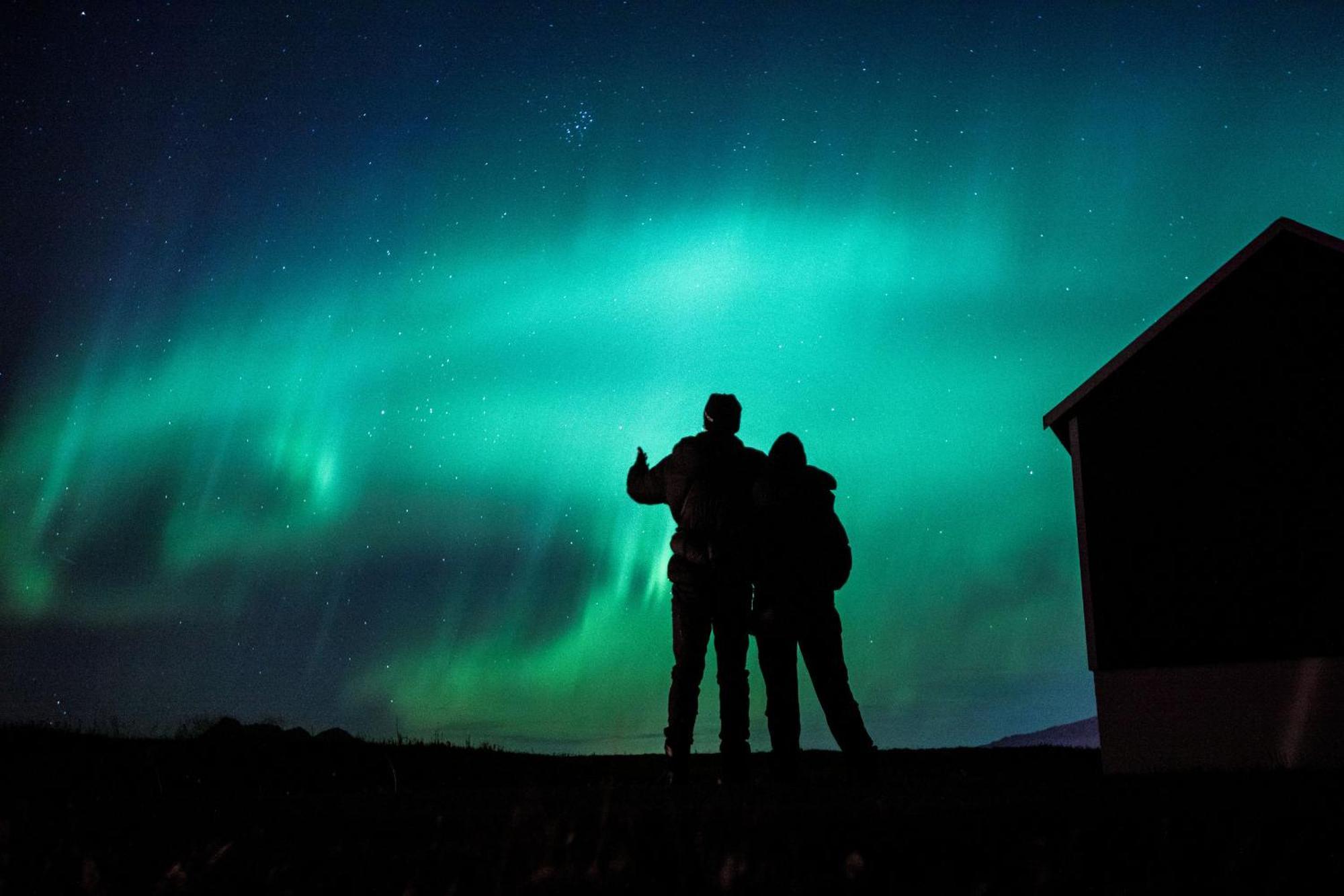 Cabin In Lofoten With Spectacular View Ballstad Extérieur photo
