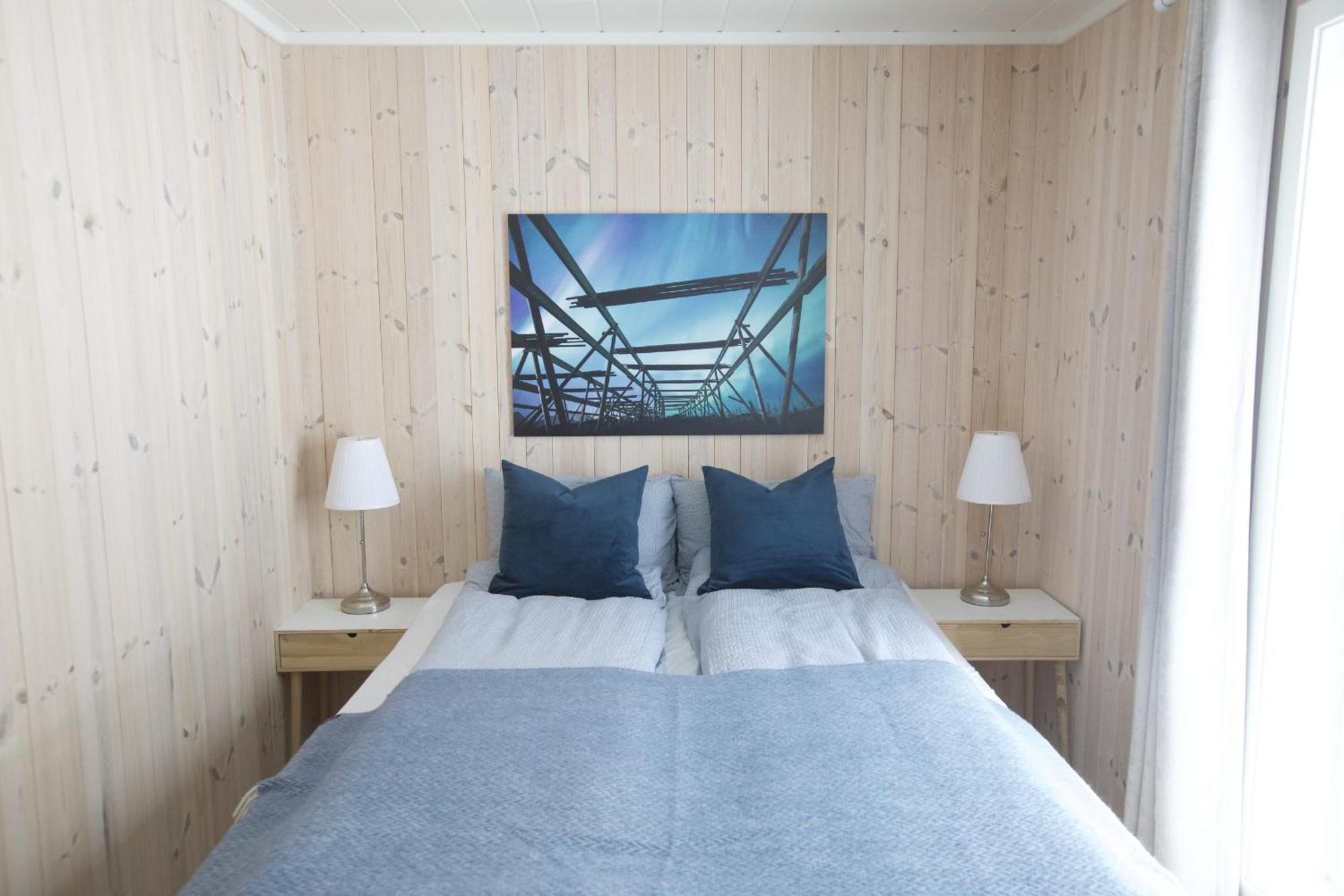 Cabin In Lofoten With Spectacular View Ballstad Extérieur photo