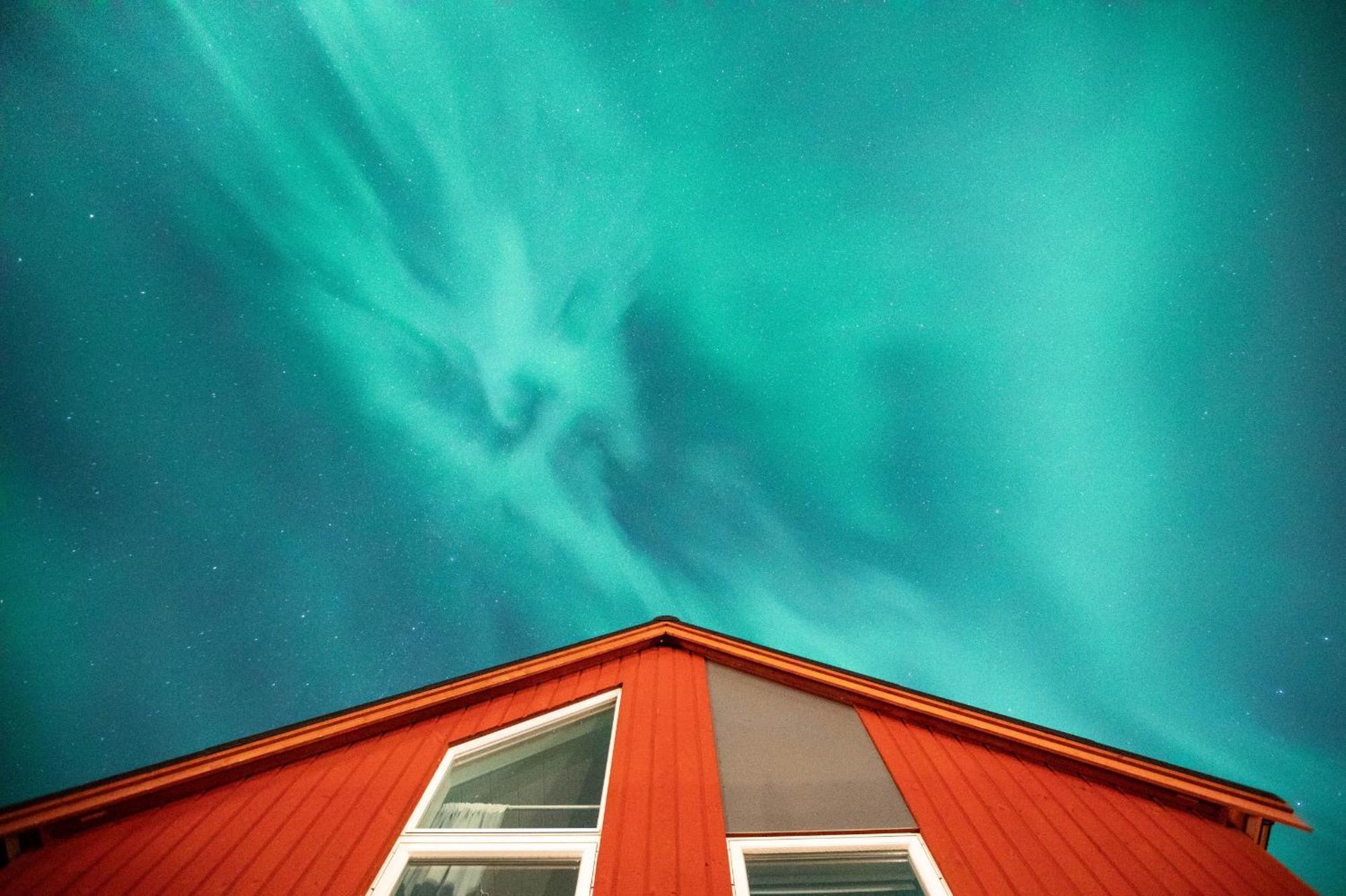 Cabin In Lofoten With Spectacular View Ballstad Extérieur photo