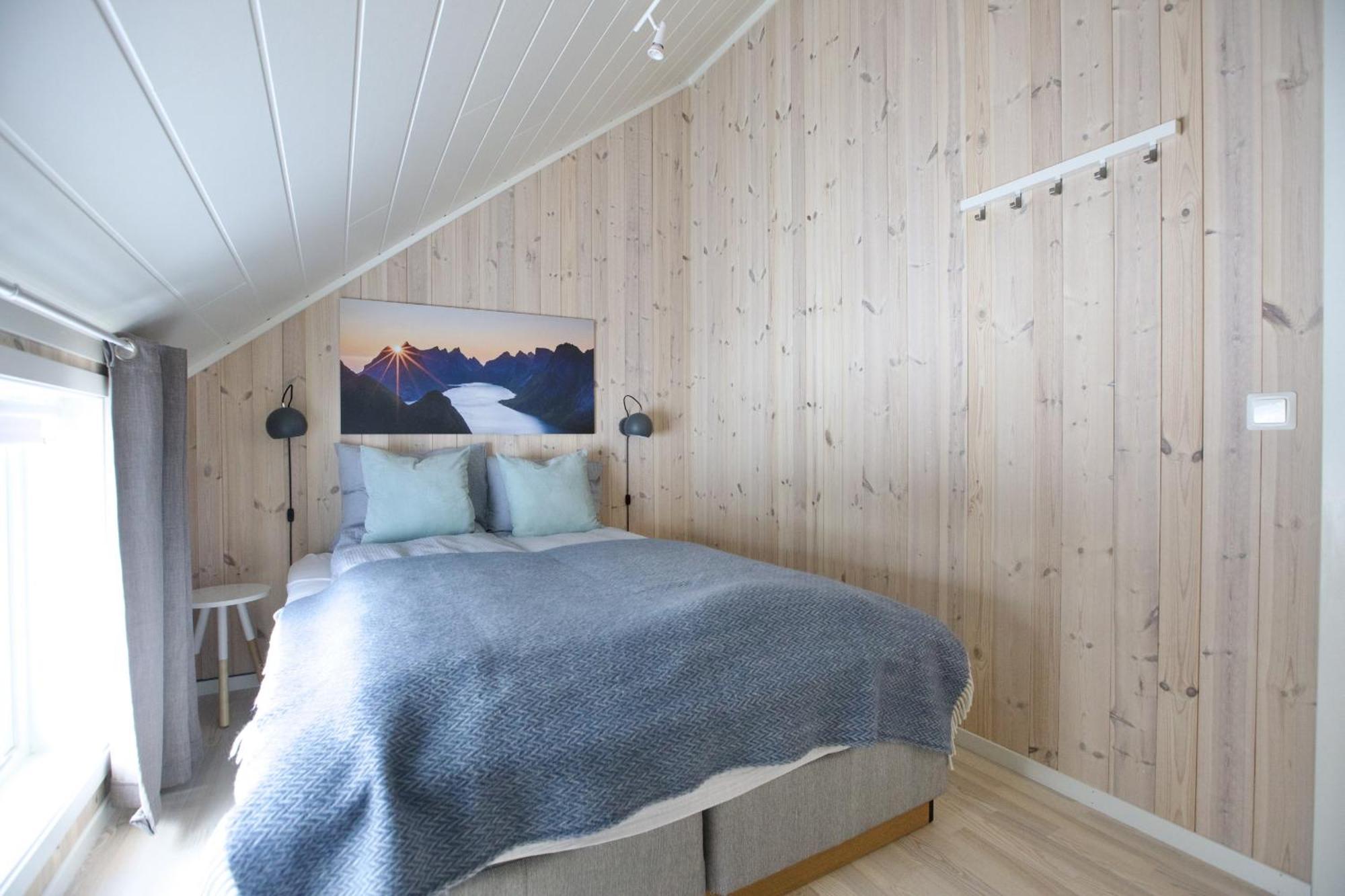 Cabin In Lofoten With Spectacular View Ballstad Extérieur photo