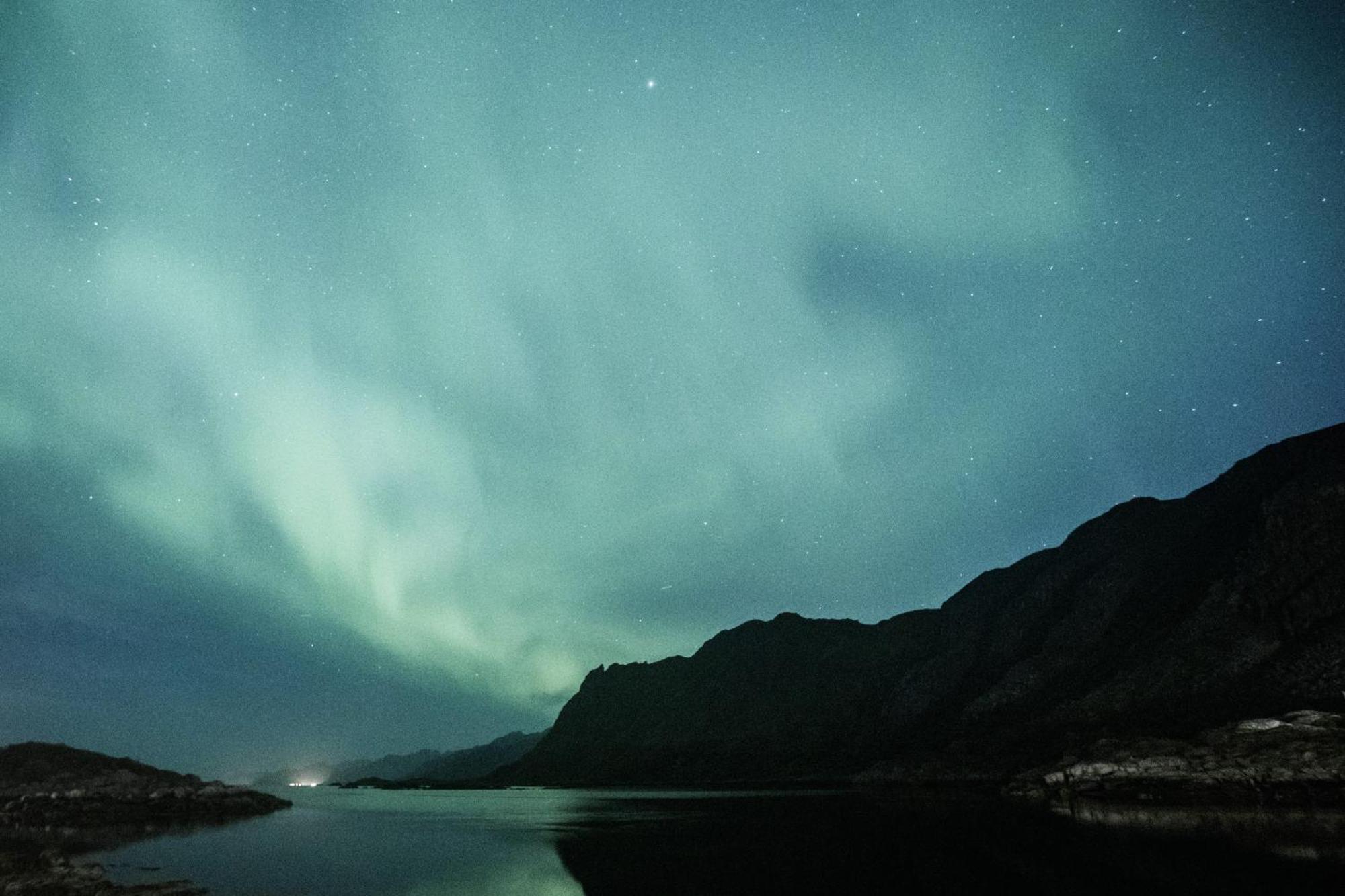 Cabin In Lofoten With Spectacular View Ballstad Extérieur photo